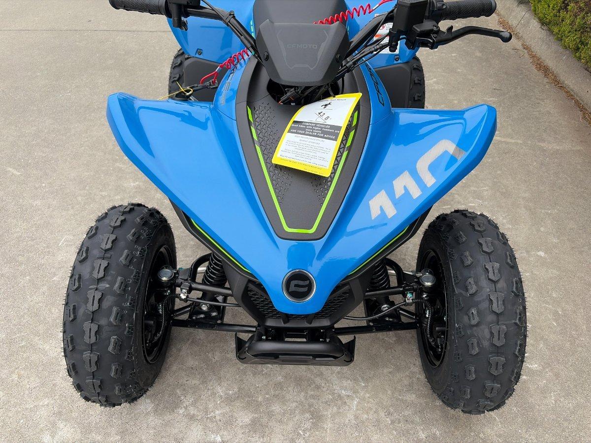 2026 CF MOTO C FORCE 110 SE ATV