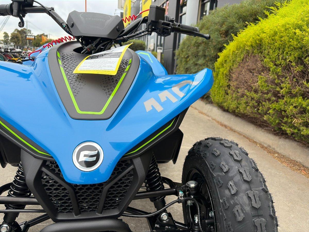 2026 CF MOTO C FORCE 110 SE ATV
