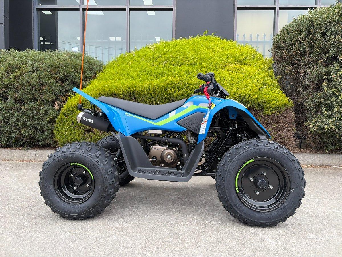 2026 CF MOTO C FORCE 110 SE ATV
