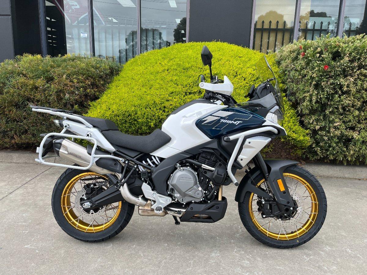 2026 CF MOTO MT DUAL SPORTS