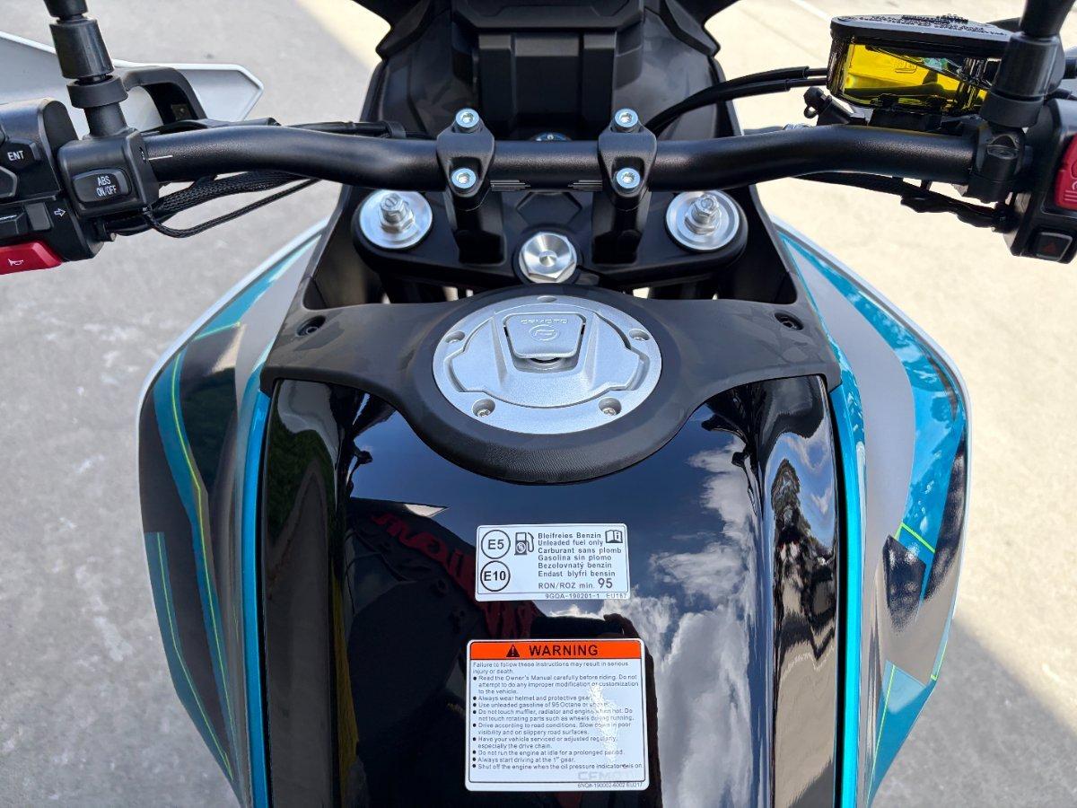 2026 CF MOTO 450 MT DUAL SPORTS