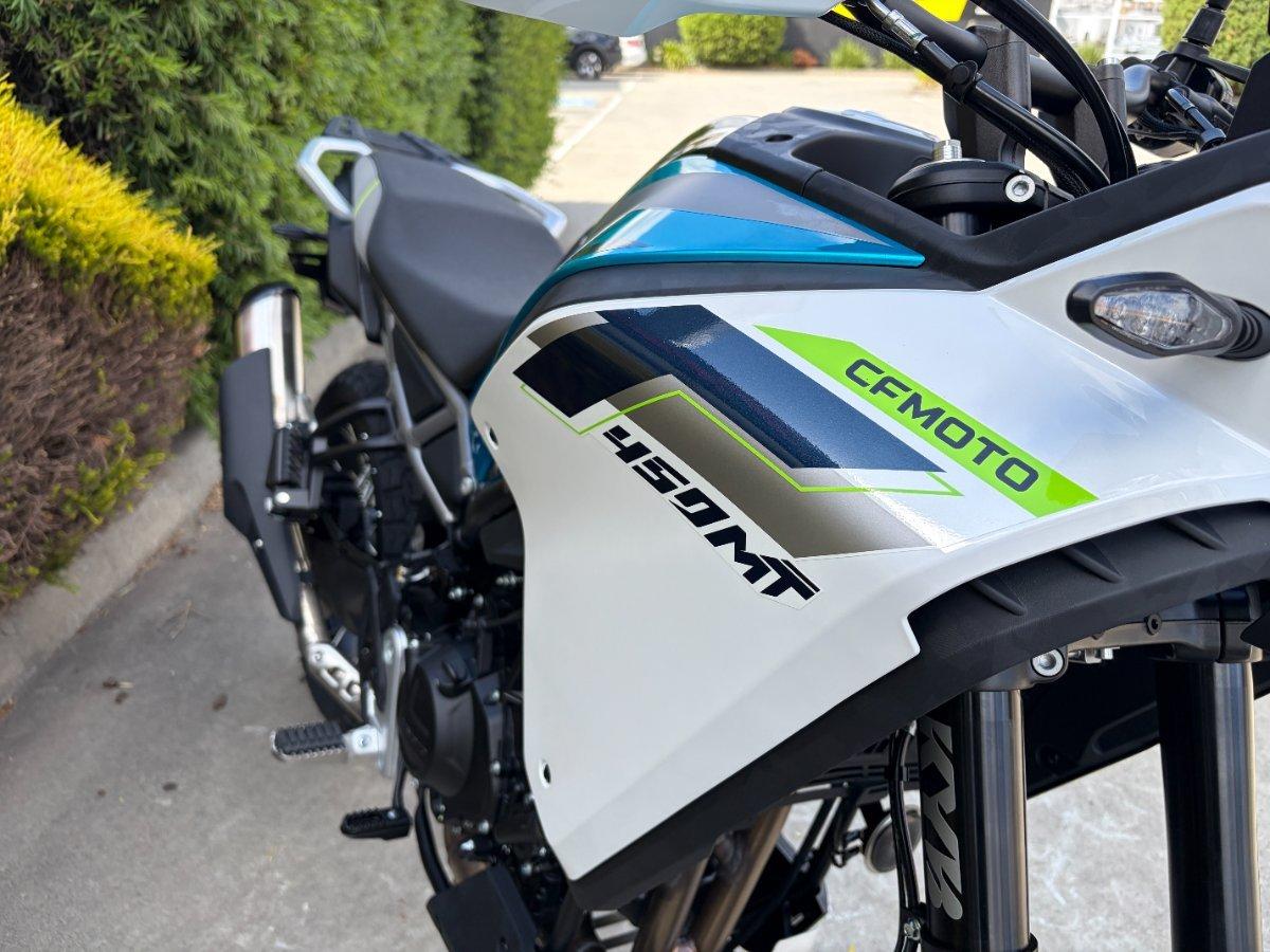 2026 CF MOTO 450 MT DUAL SPORTS
