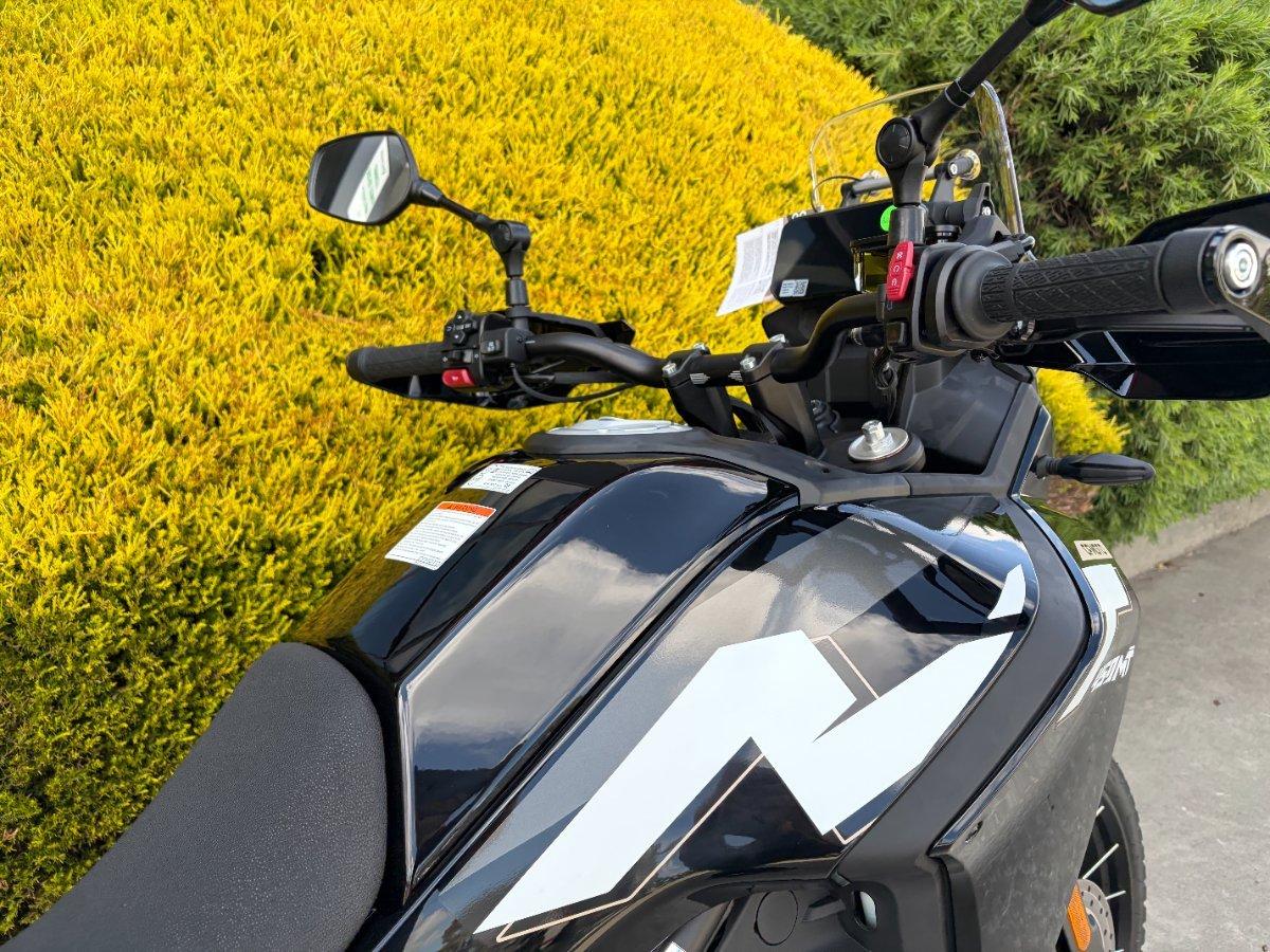 2026 CFMOTO 450 MT DUAL SPORTS
