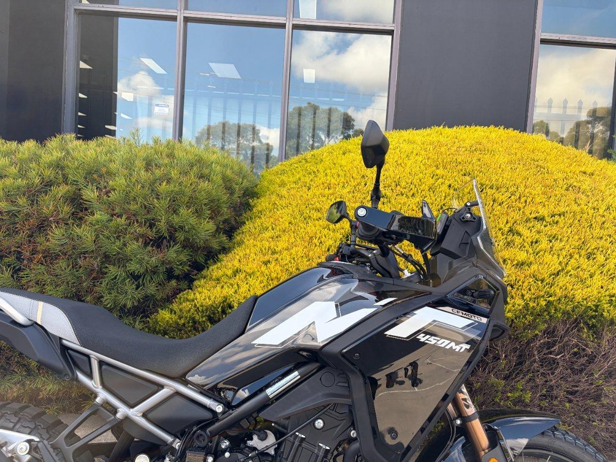 2026 CFMOTO 450 MT DUAL SPORTS