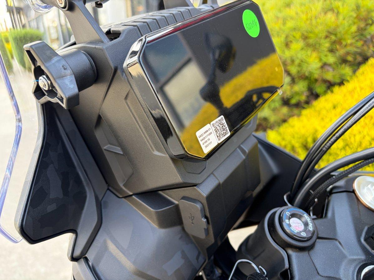 2026 CFMOTO 450 MT DUAL SPORTS