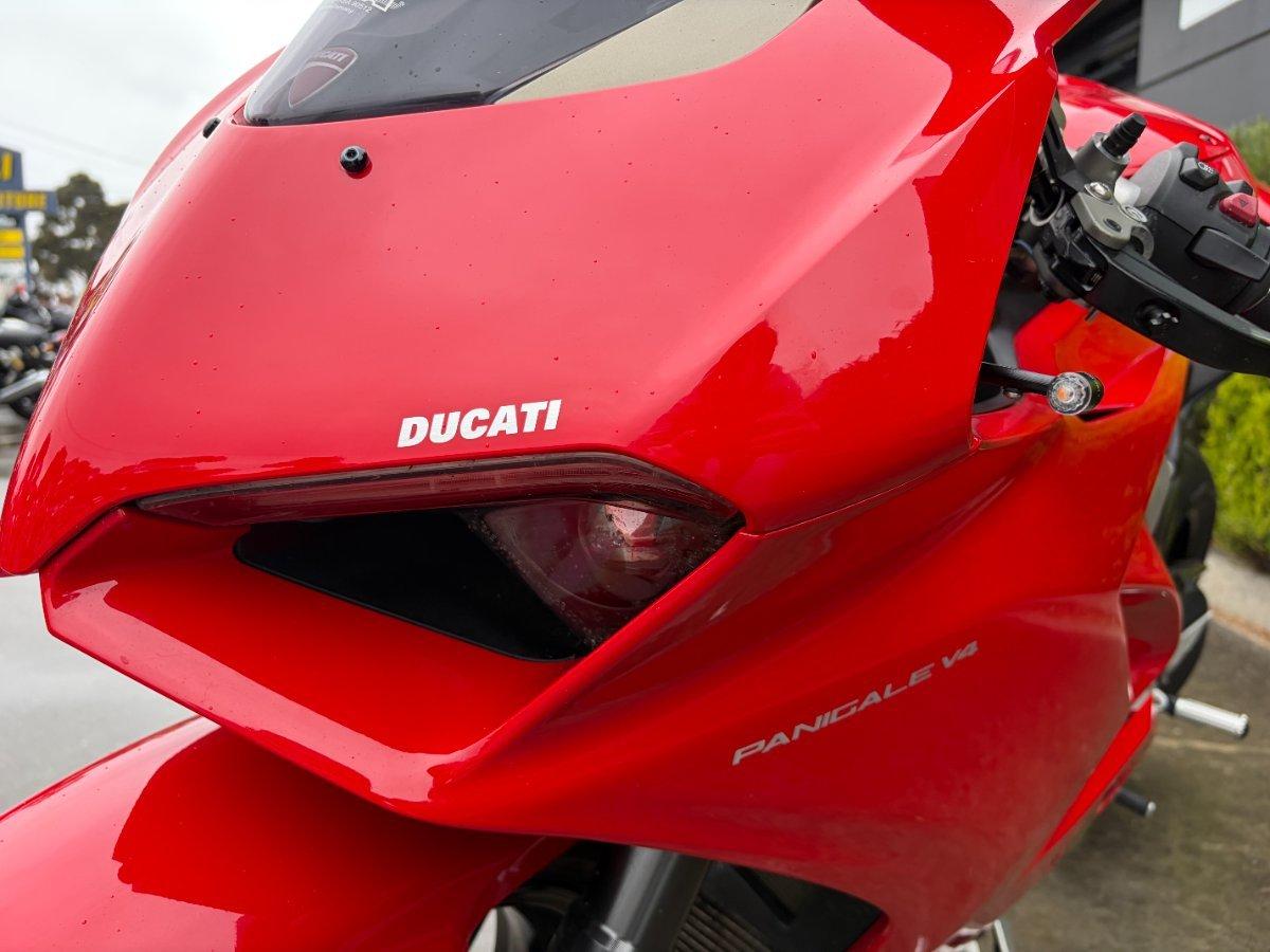 2019 DUCATI PANIGALE V4 SPORTS