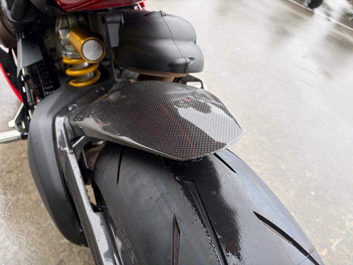 2019 DUCATI PANIGALE V4 SPORTS