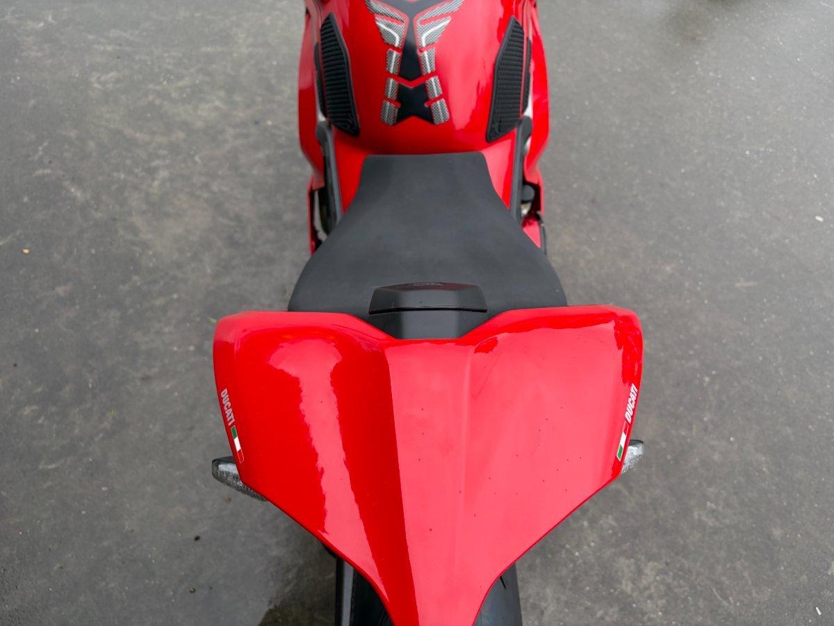 2019 DUCATI PANIGALE V4 SPORTS