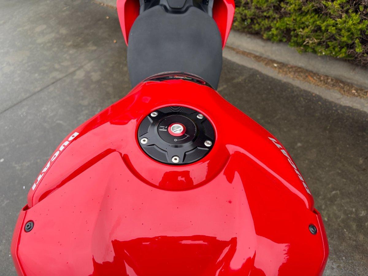 2019 DUCATI PANIGALE V4 SPORTS