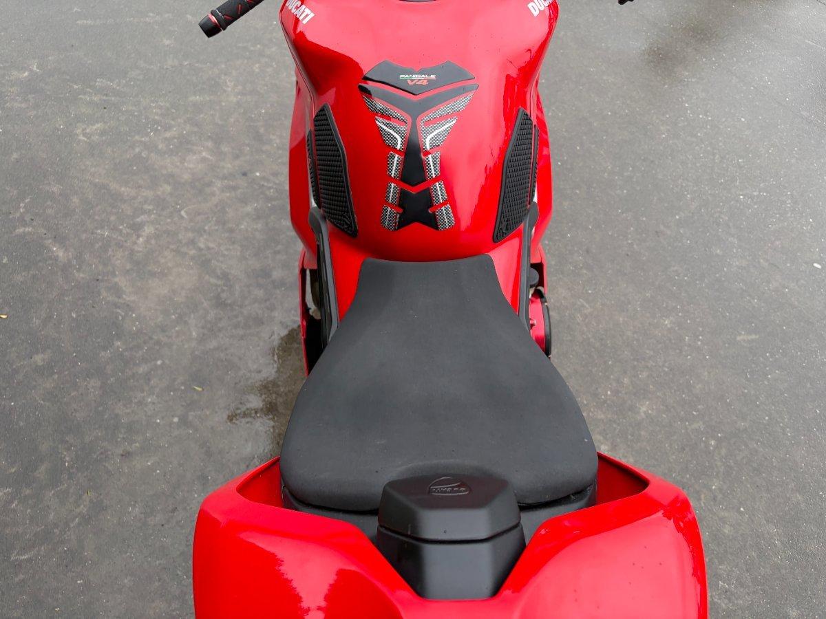2019 DUCATI PANIGALE V4 SPORTS