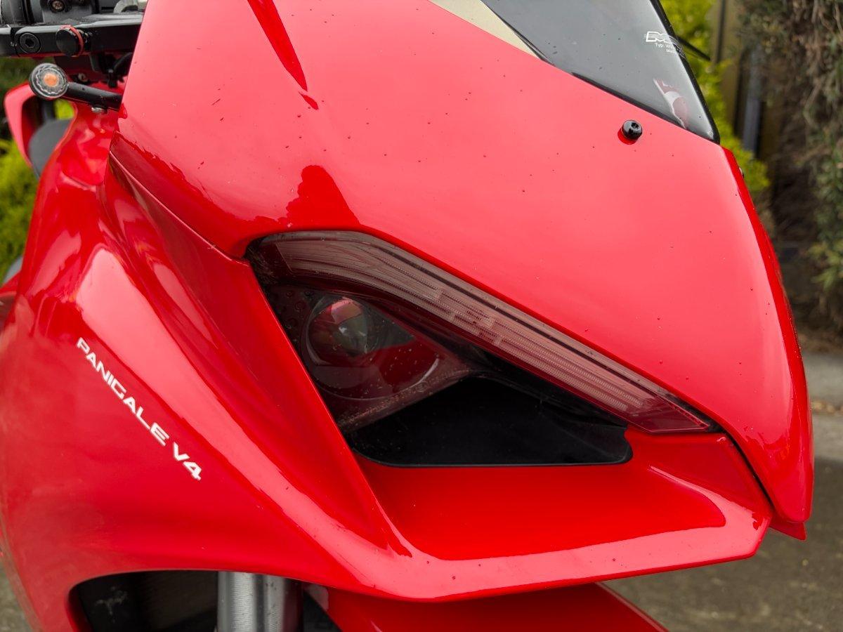 2019 DUCATI PANIGALE V4 SPORTS