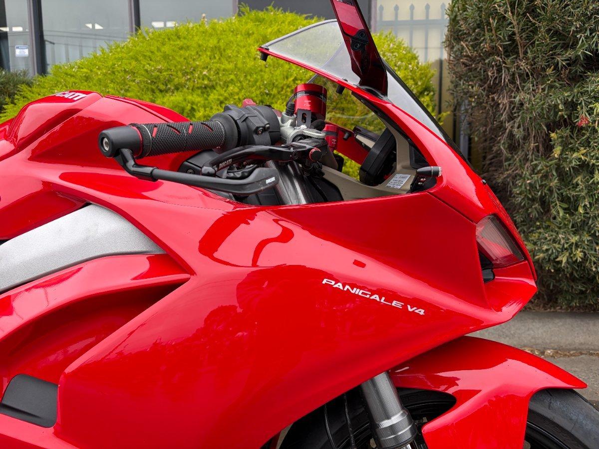 2019 DUCATI PANIGALE V4 SPORTS