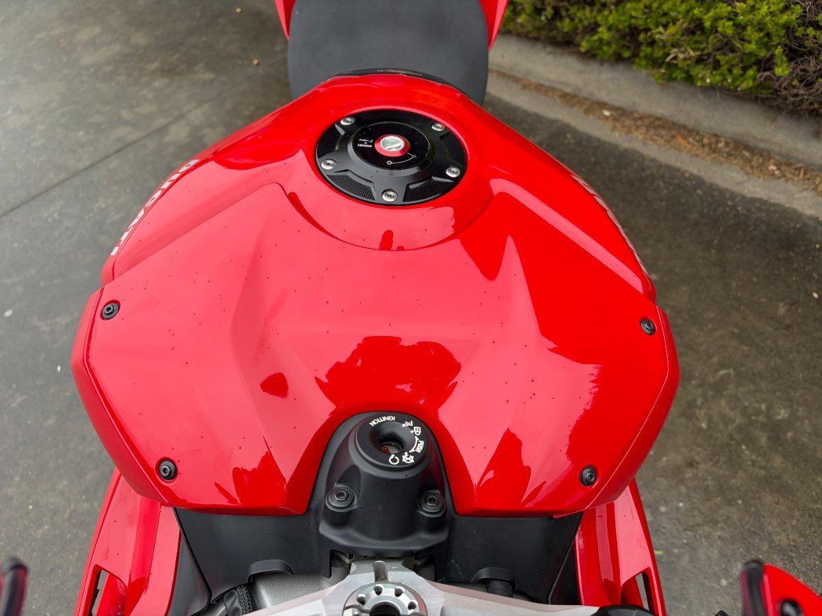 2019 DUCATI PANIGALE V4 SPORTS