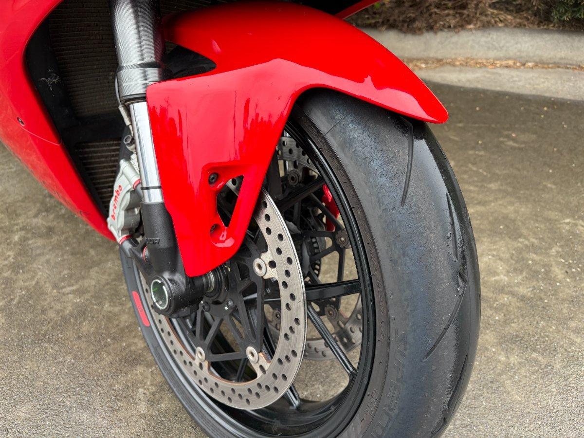 2019 DUCATI PANIGALE V4 SPORTS