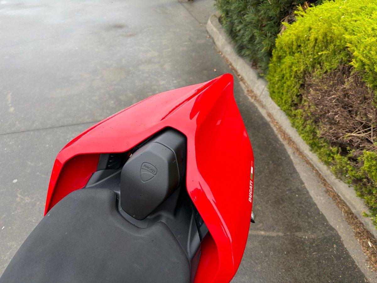2019 DUCATI PANIGALE V4 SPORTS