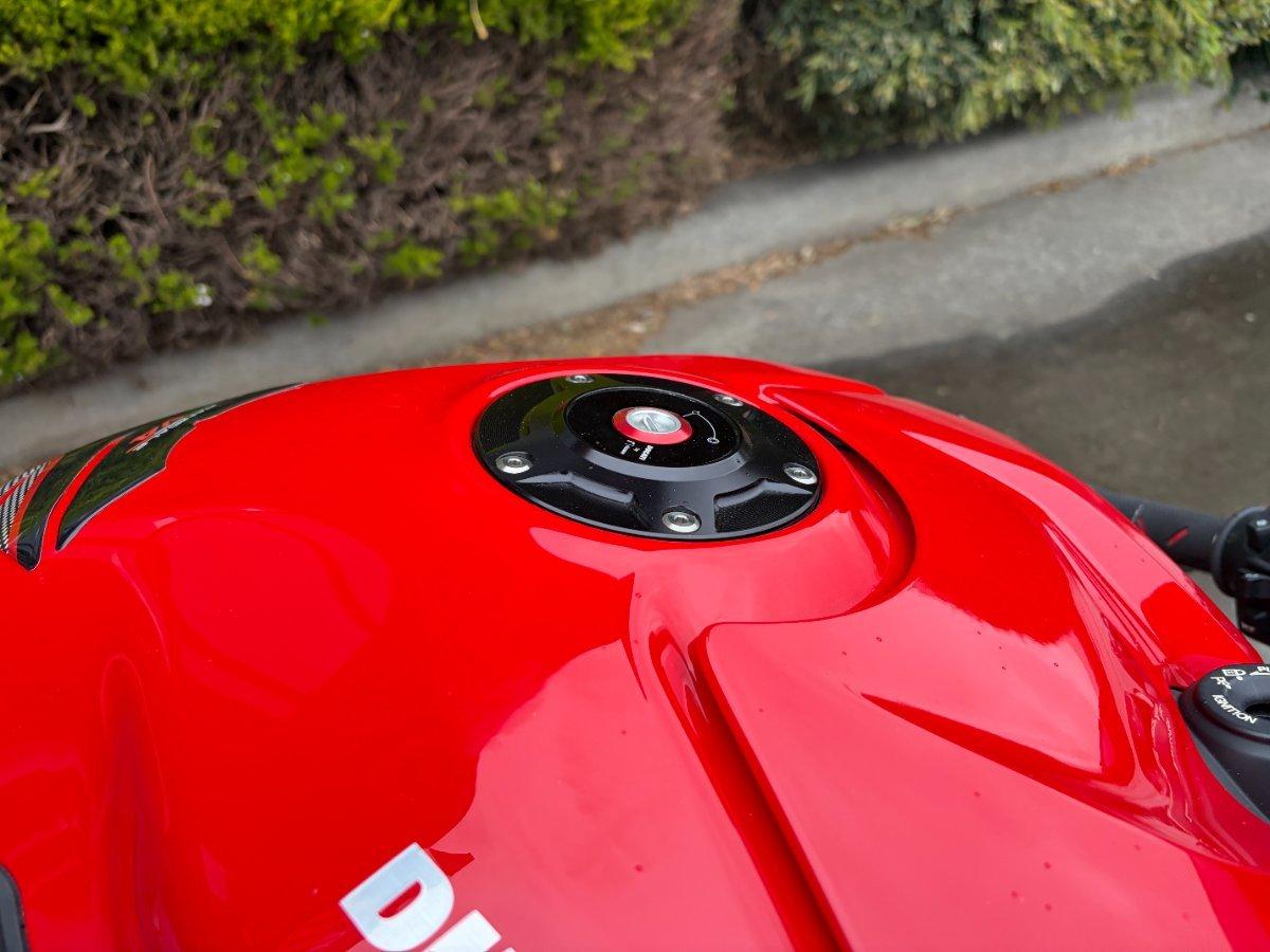 2019 DUCATI PANIGALE V4 SPORTS