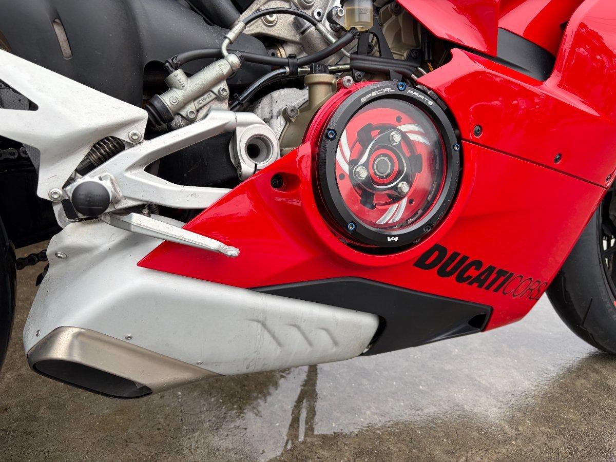 2019 DUCATI PANIGALE V4 SPORTS
