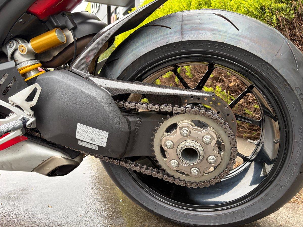 2019 DUCATI PANIGALE V4 SPORTS