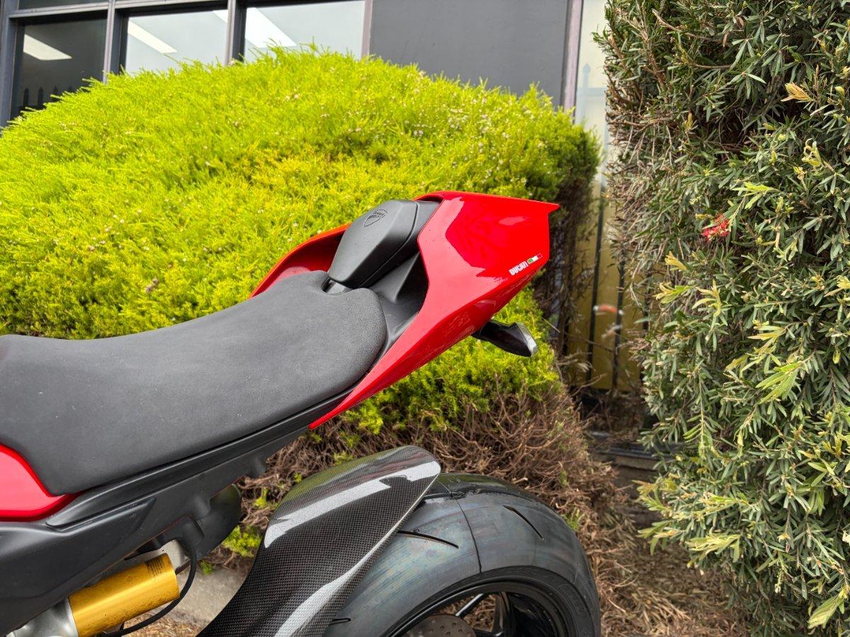 2019 DUCATI PANIGALE V4 SPORTS