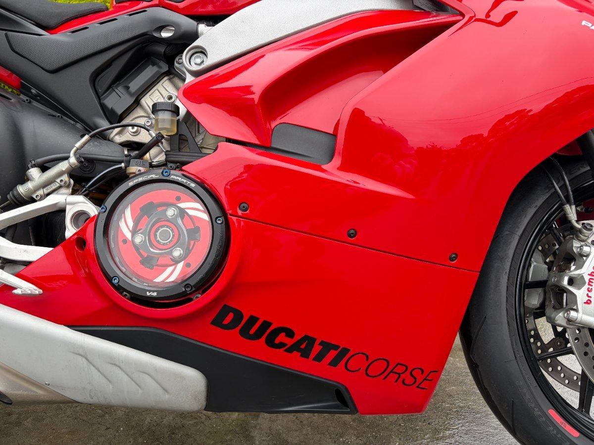 2019 DUCATI PANIGALE V4 SPORTS