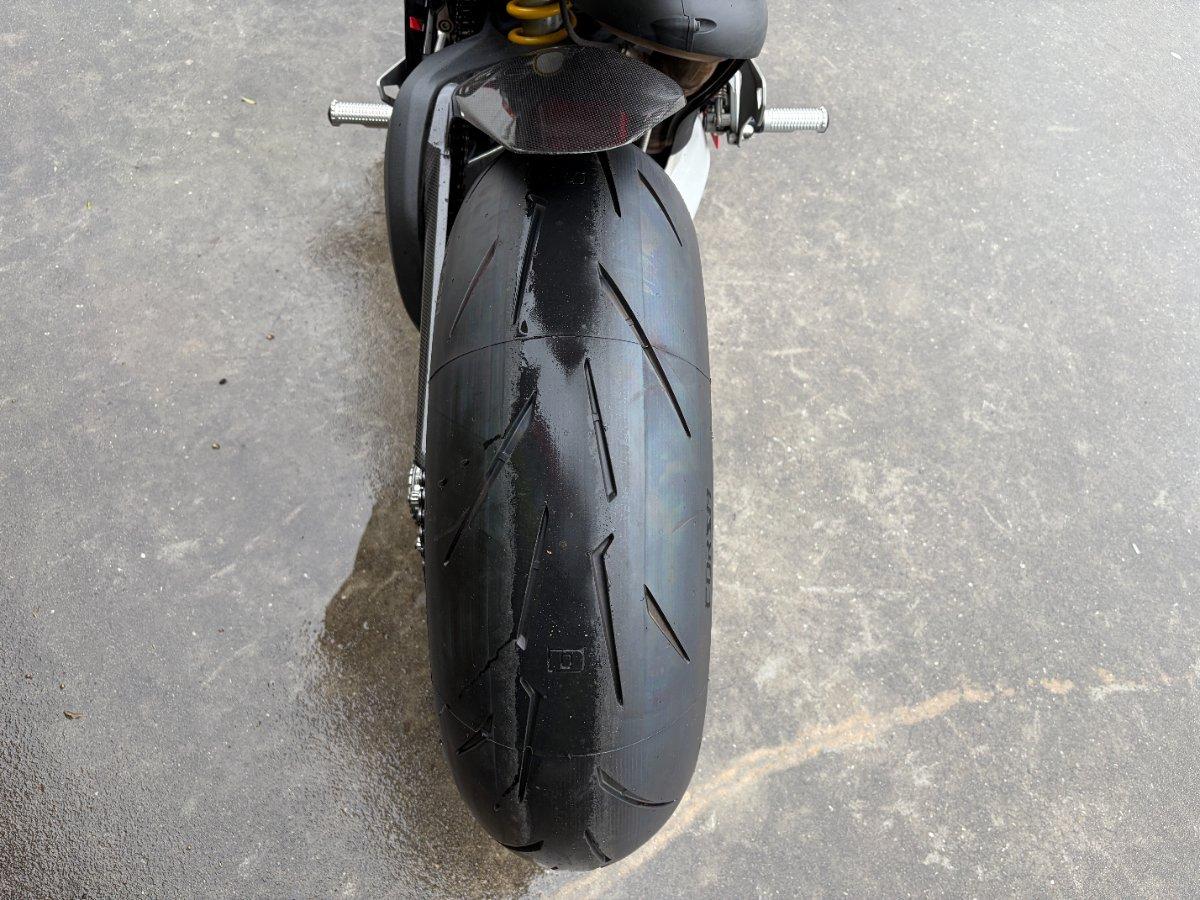 2019 DUCATI PANIGALE V4 SPORTS