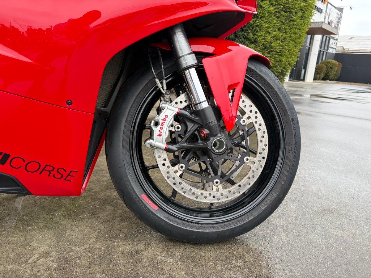 2019 DUCATI PANIGALE V4 SPORTS