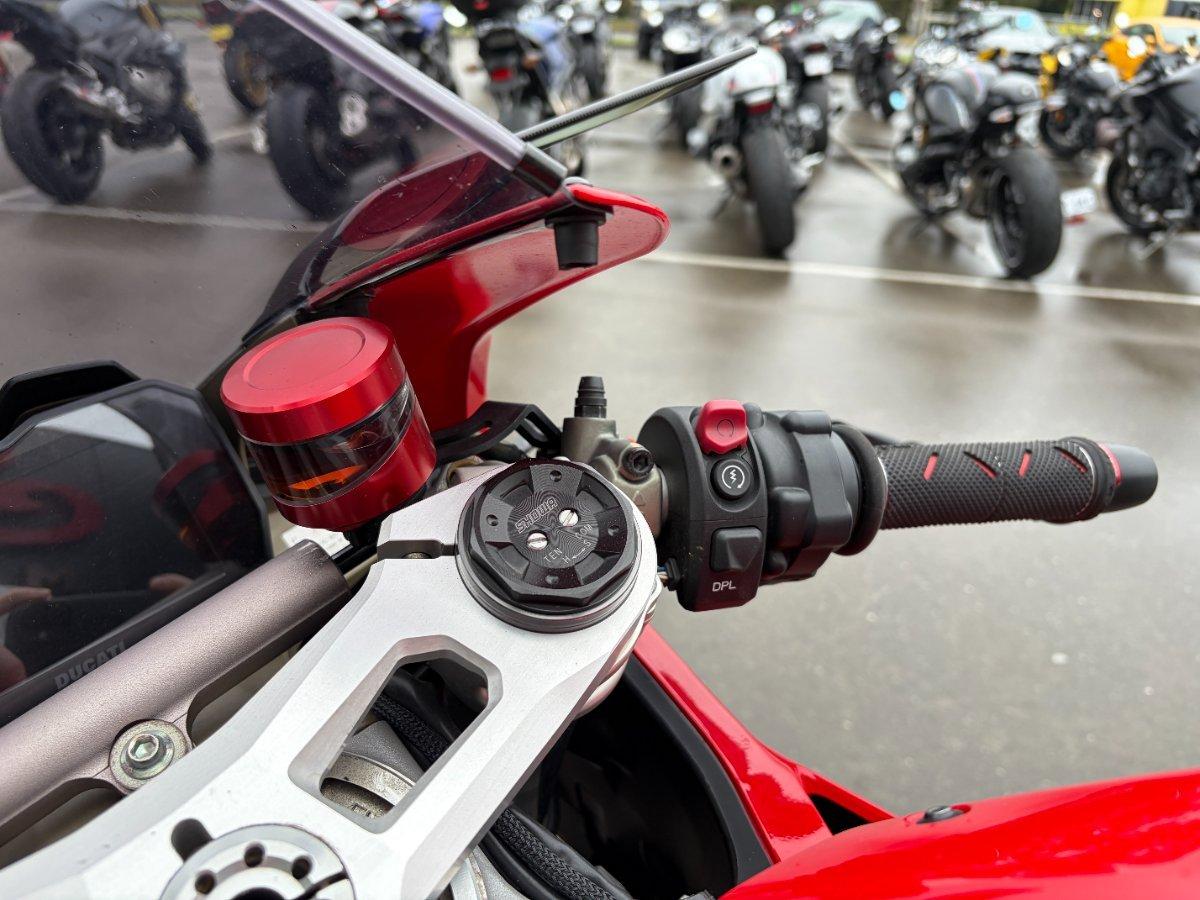 2019 DUCATI PANIGALE V4 SPORTS