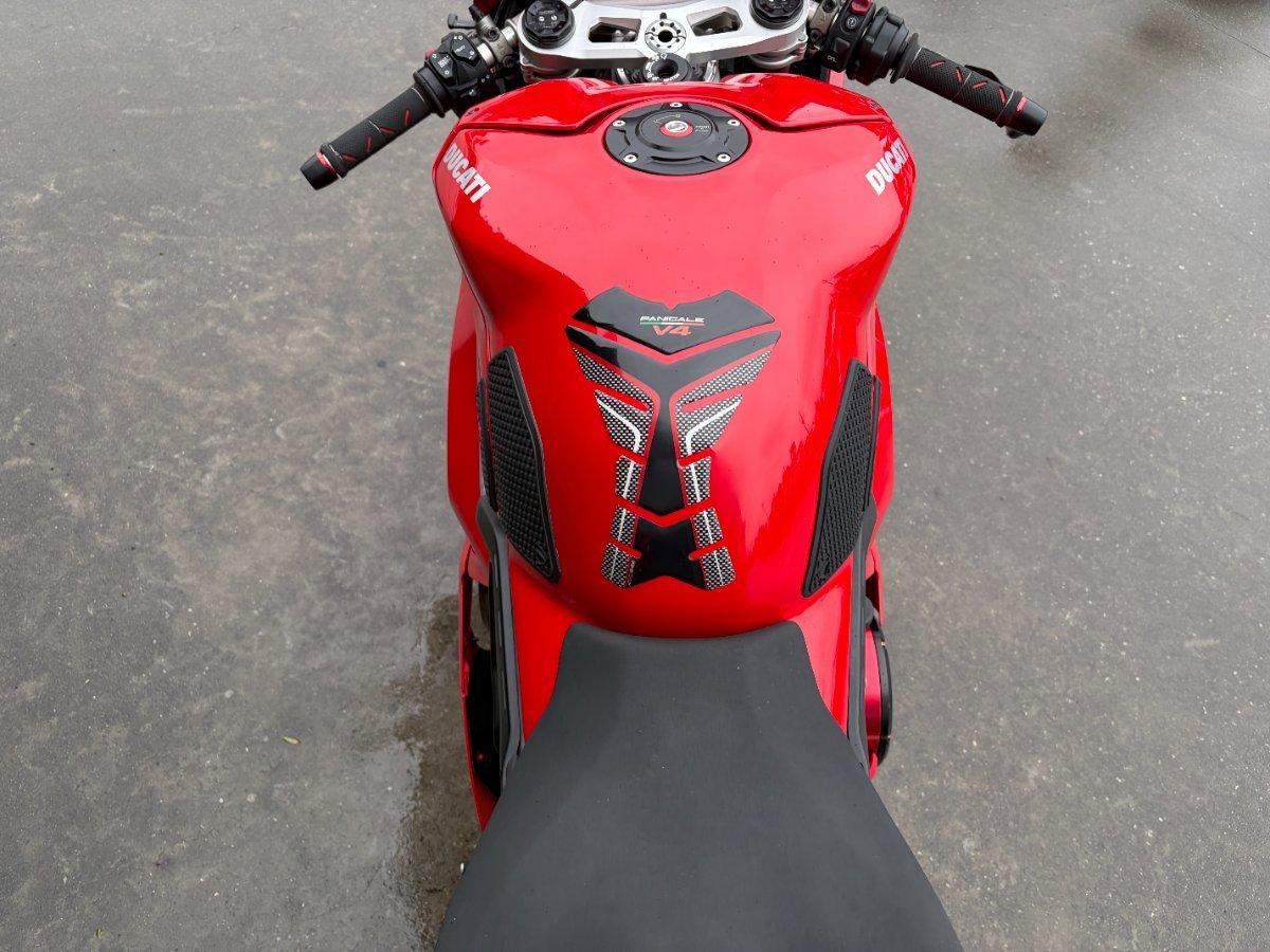 2019 DUCATI PANIGALE V4 SPORTS