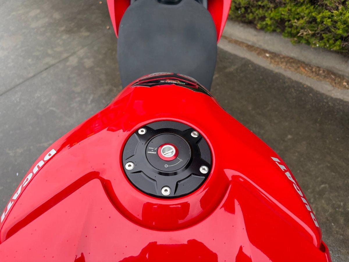 2019 DUCATI PANIGALE V4 SPORTS