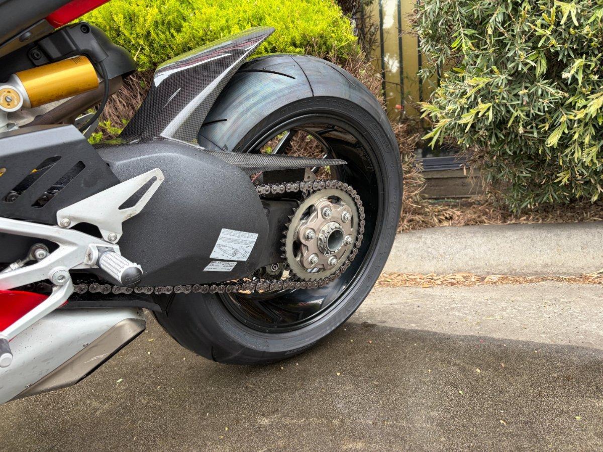 2019 DUCATI PANIGALE V4 SPORTS