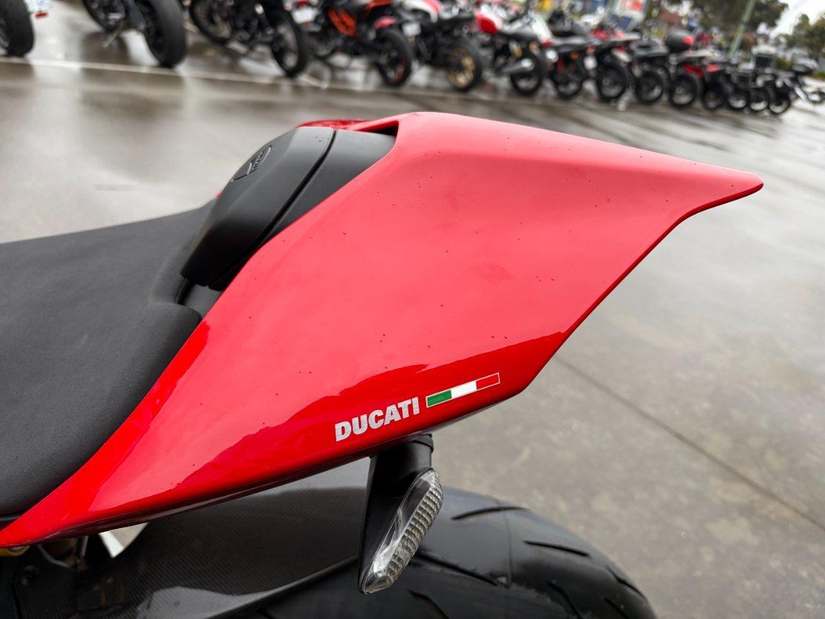 2019 DUCATI PANIGALE V4 SPORTS