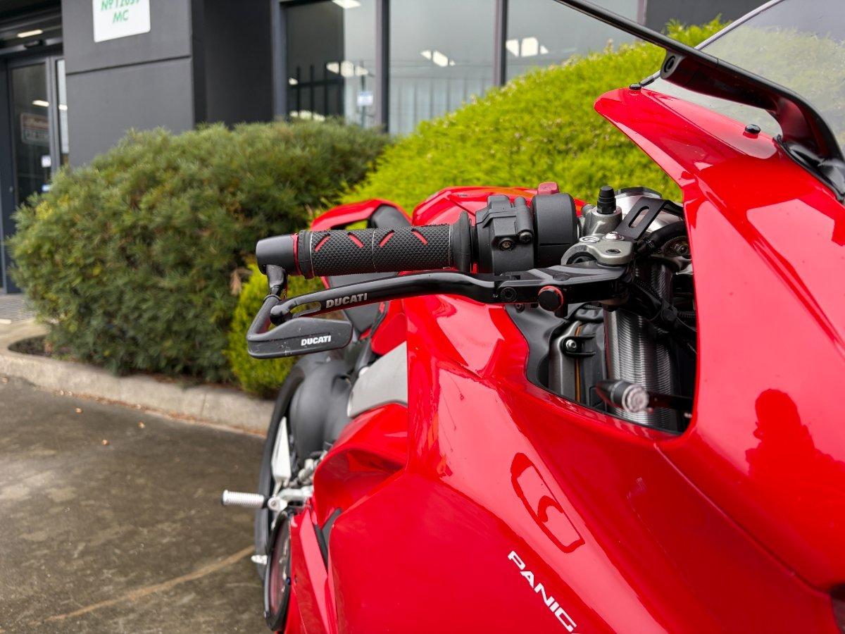 2019 DUCATI PANIGALE V4 SPORTS