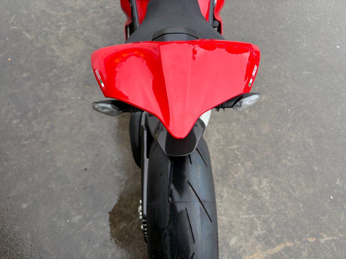 2019 DUCATI PANIGALE V4 SPORTS