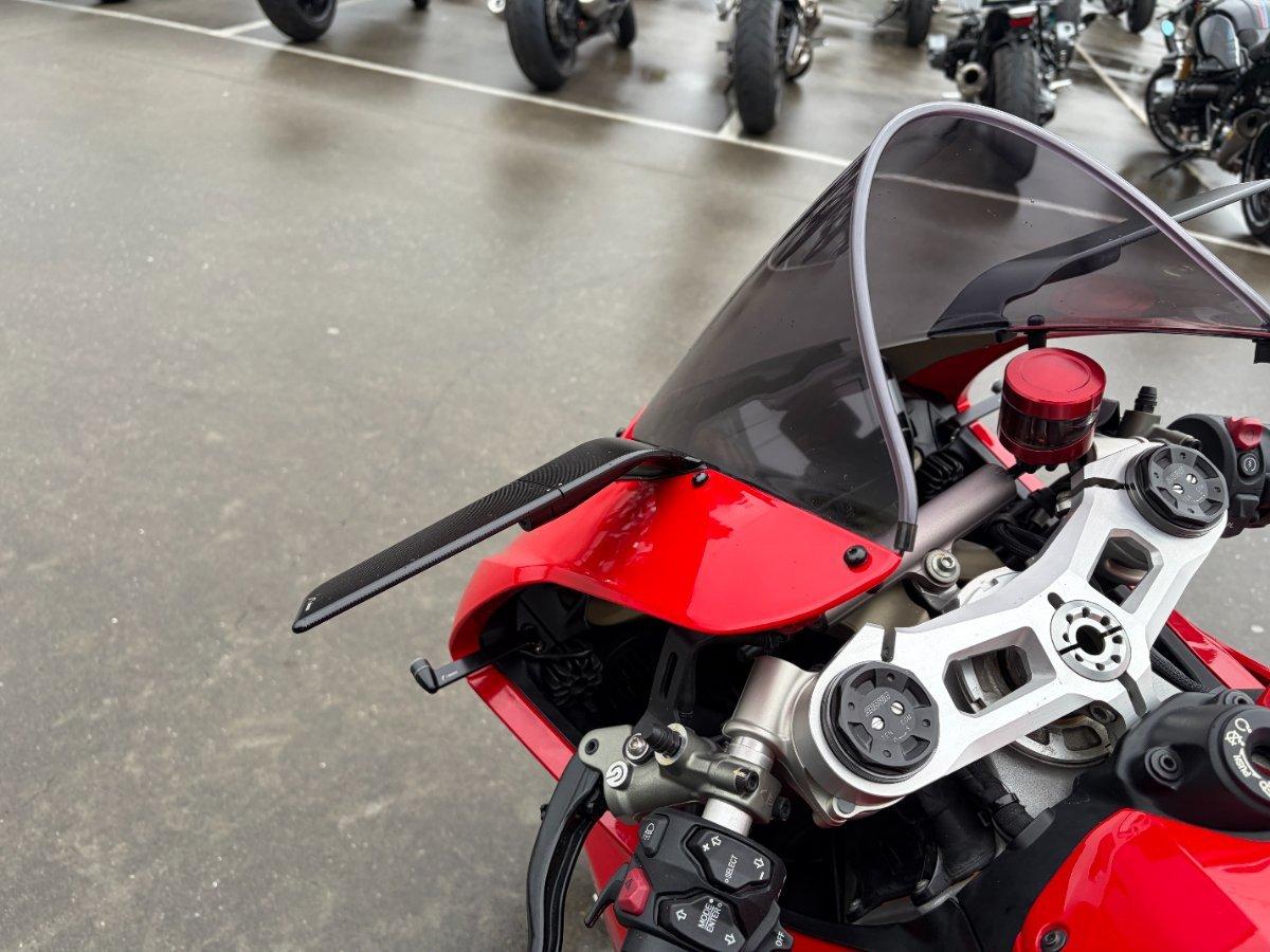 2019 DUCATI PANIGALE V4 SPORTS