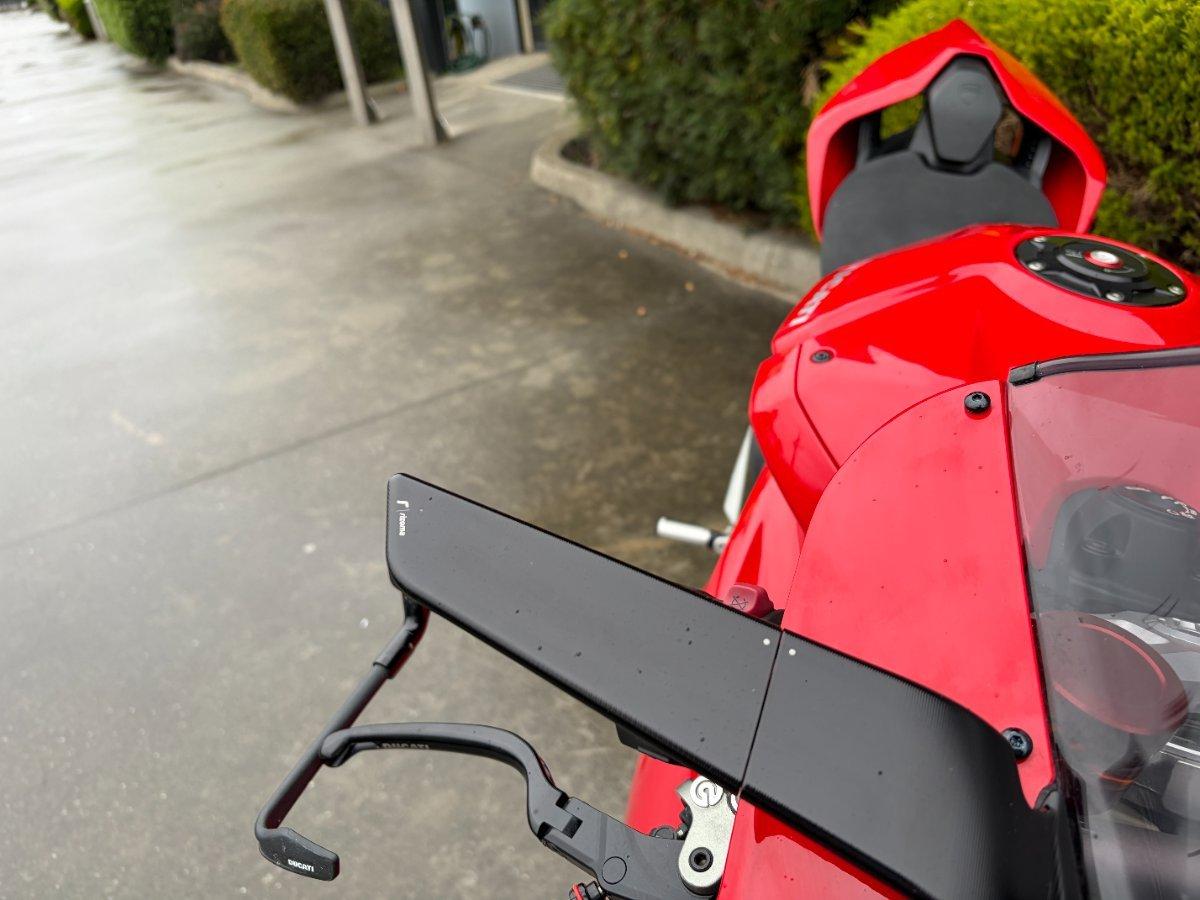 2019 DUCATI PANIGALE V4 SPORTS