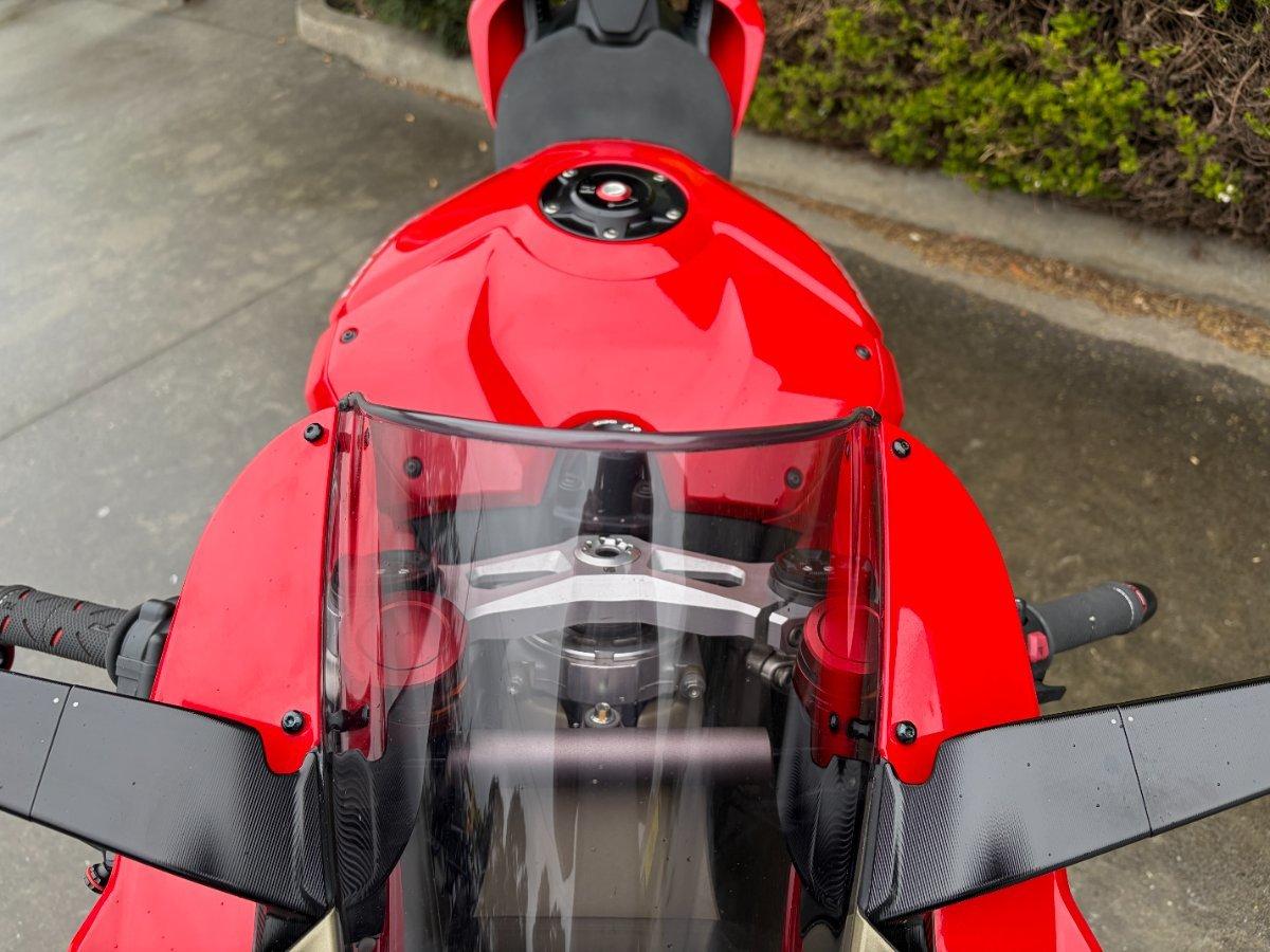 2019 DUCATI PANIGALE V4 SPORTS