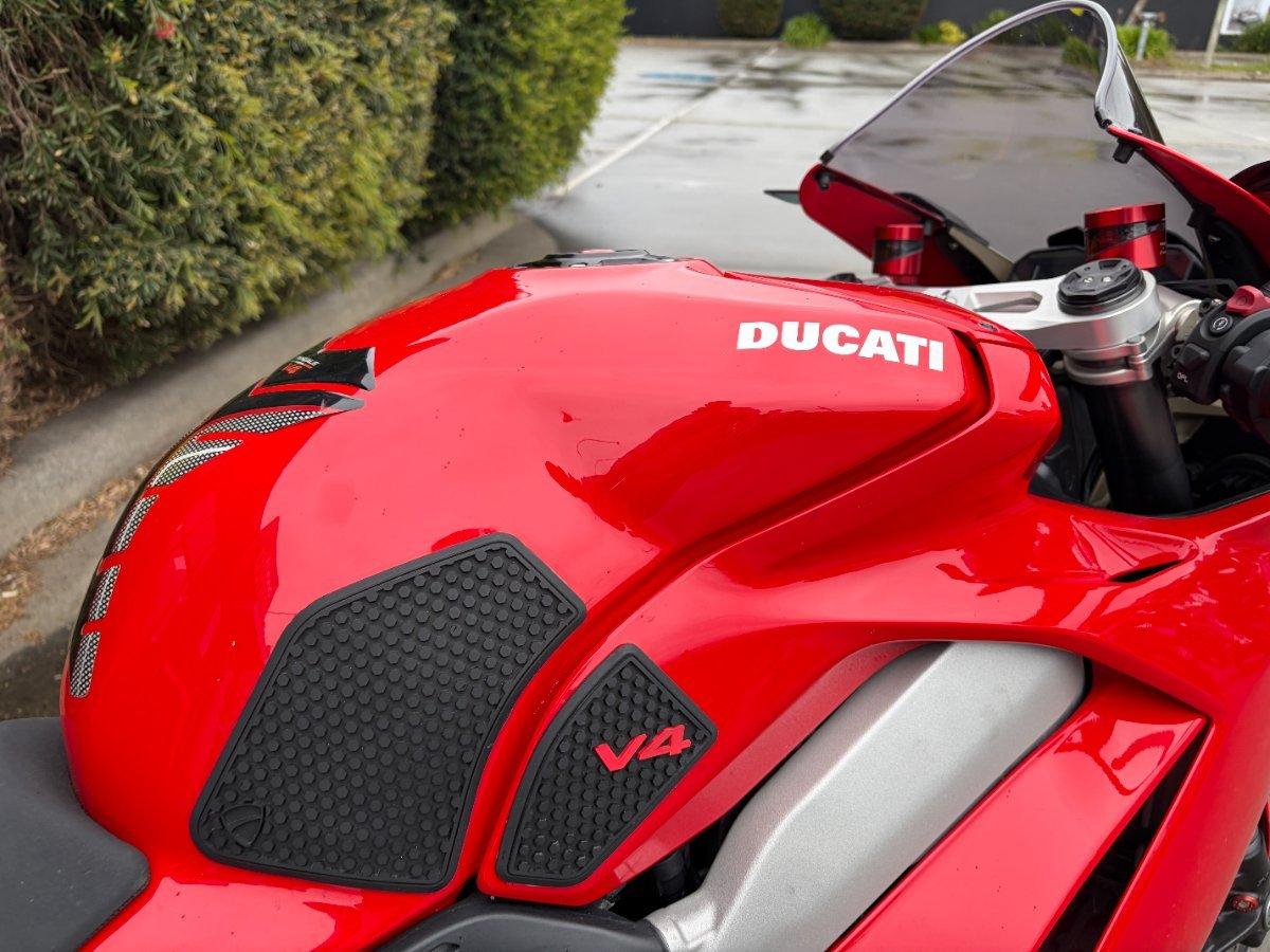 2019 DUCATI PANIGALE V4 SPORTS