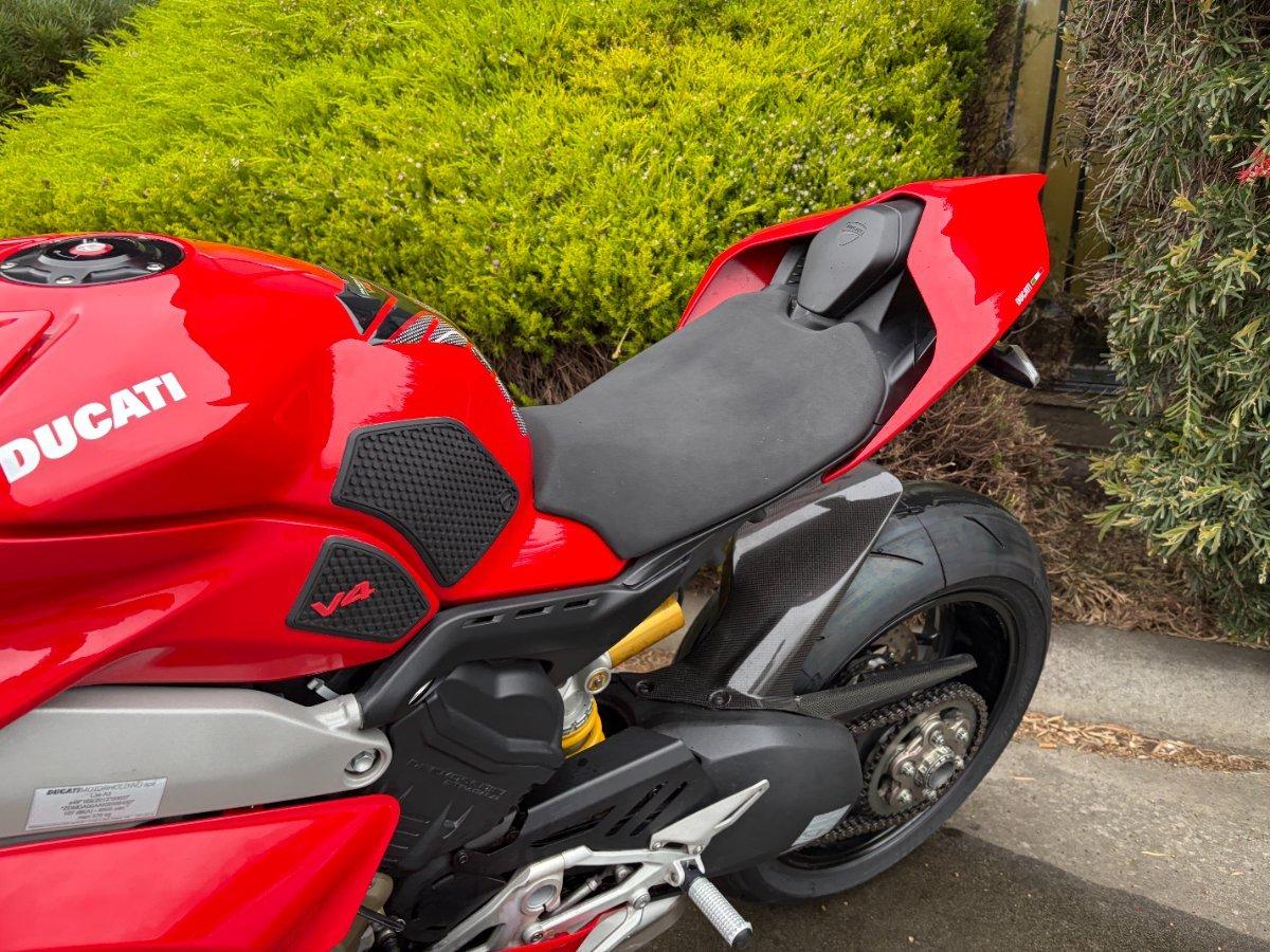 2019 DUCATI PANIGALE V4 SPORTS