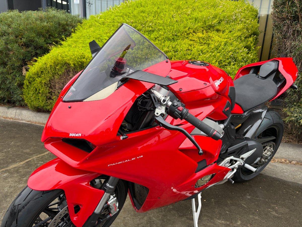 2019 DUCATI PANIGALE V4 SPORTS