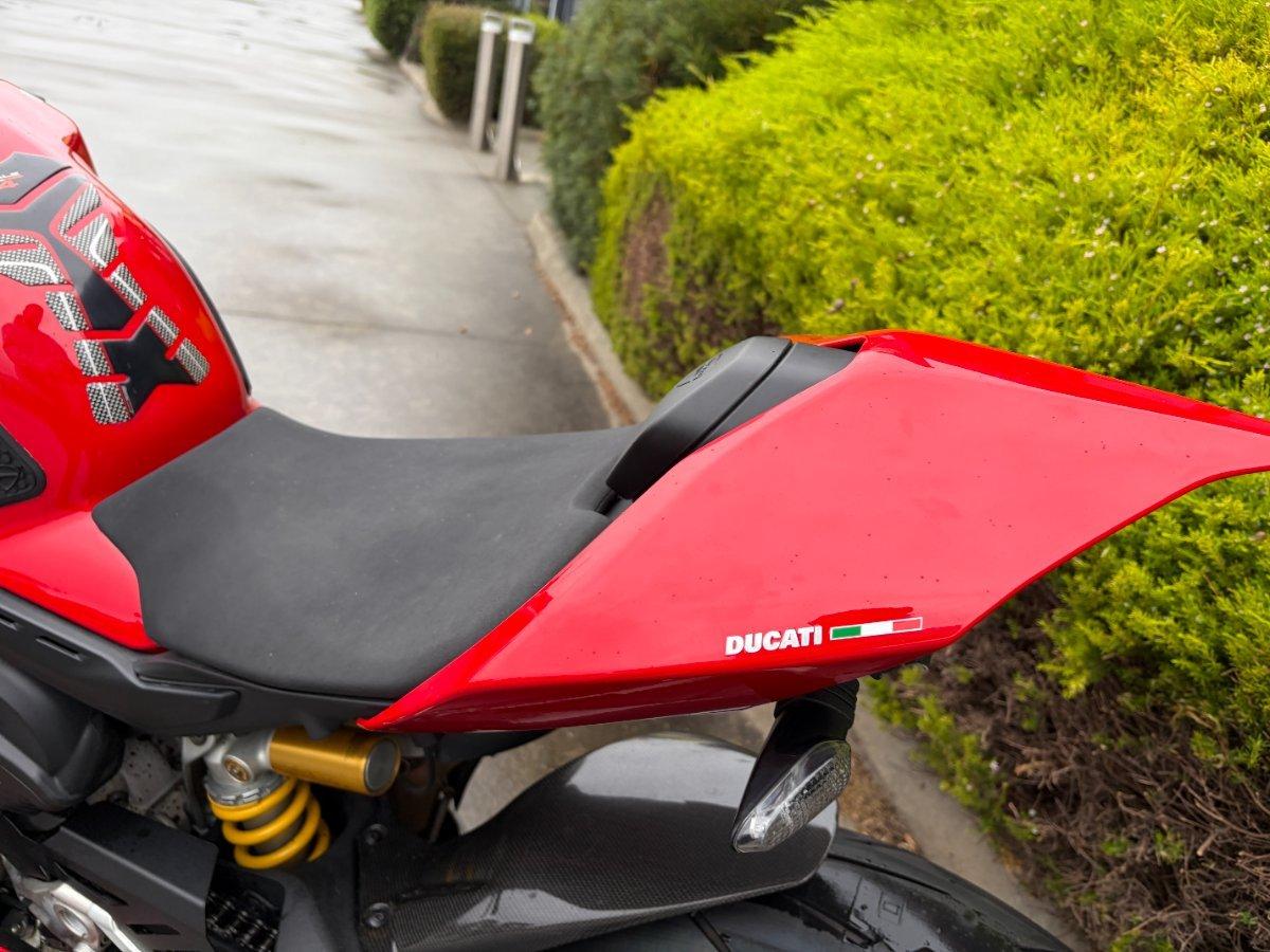 2019 DUCATI PANIGALE V4 SPORTS