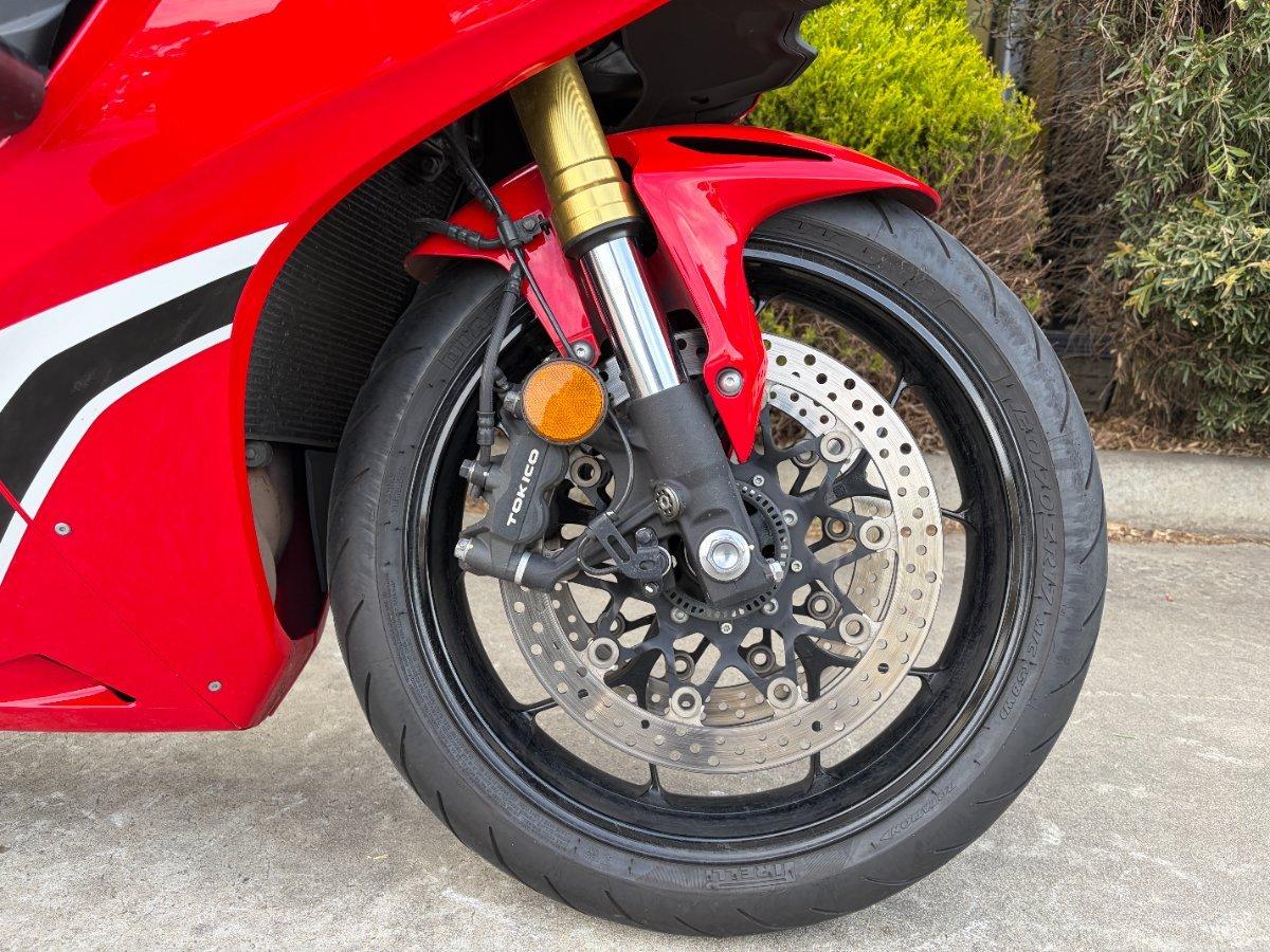 2017 HONDA CBR1000RRA (FIREBLADE) ABS SPORTS
