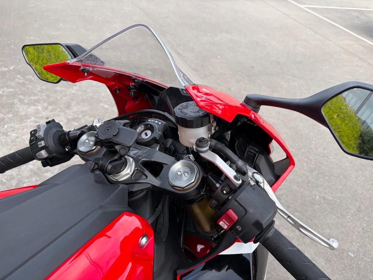 2017 HONDA CBR1000RRA (FIREBLADE) ABS SPORTS