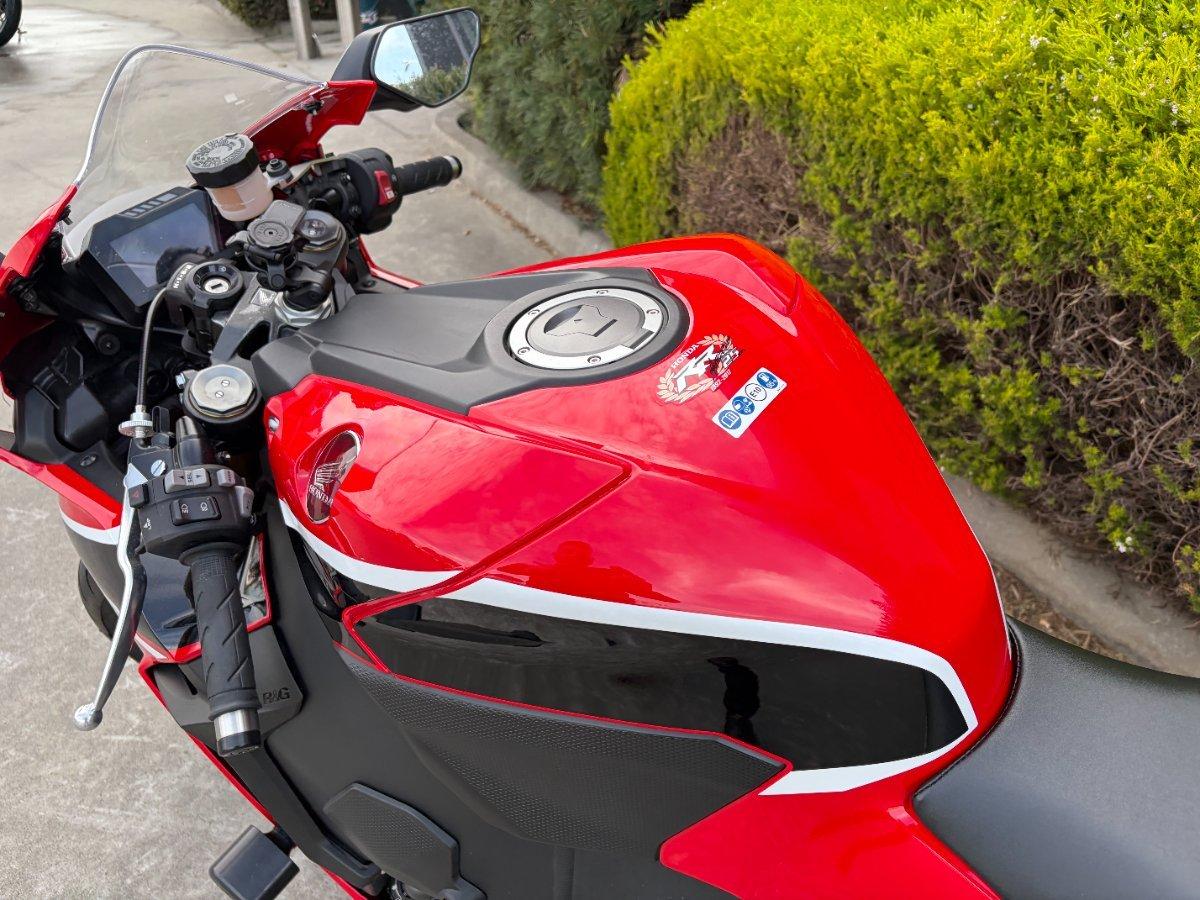 2017 HONDA CBR1000RRA (FIREBLADE) ABS SPORTS