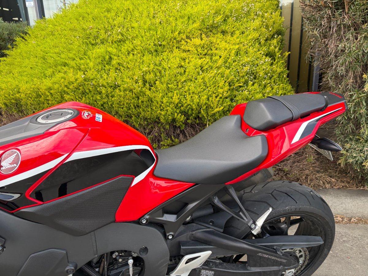2017 HONDA CBR1000RRA (FIREBLADE) ABS SPORTS
