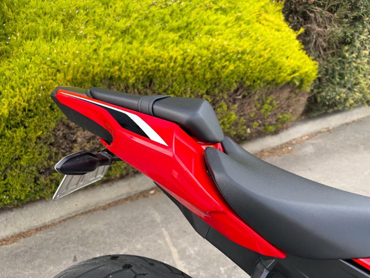 2017 HONDA CBR1000RRA (FIREBLADE) ABS SPORTS