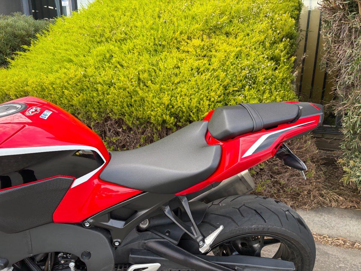2017 HONDA CBR1000RRA (FIREBLADE) ABS SPORTS