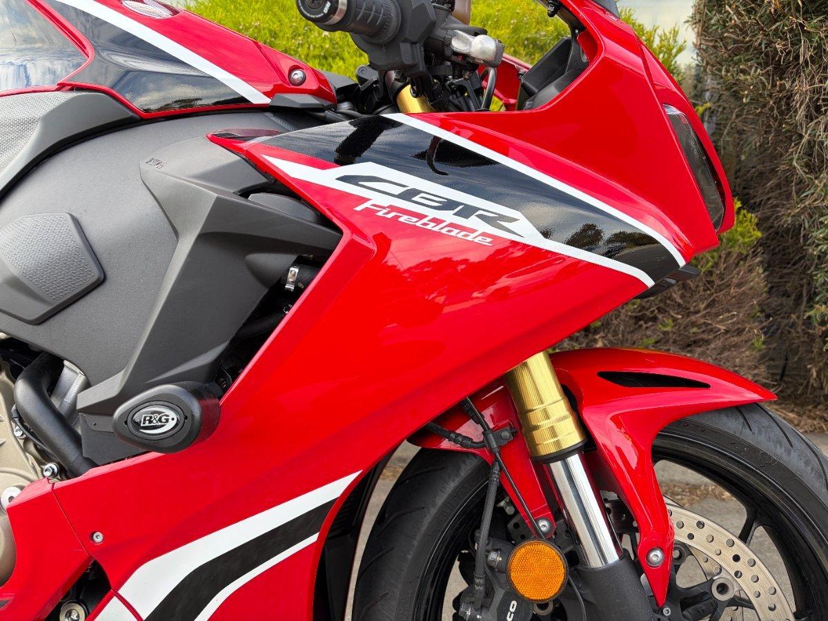2017 HONDA CBR1000RRA (FIREBLADE) ABS SPORTS