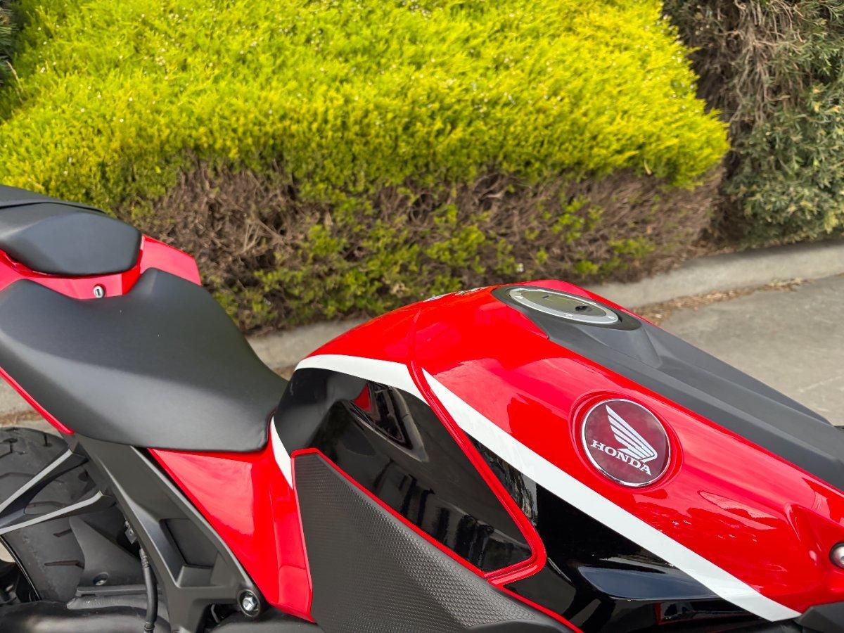 2017 HONDA CBR1000RRA (FIREBLADE) ABS SPORTS