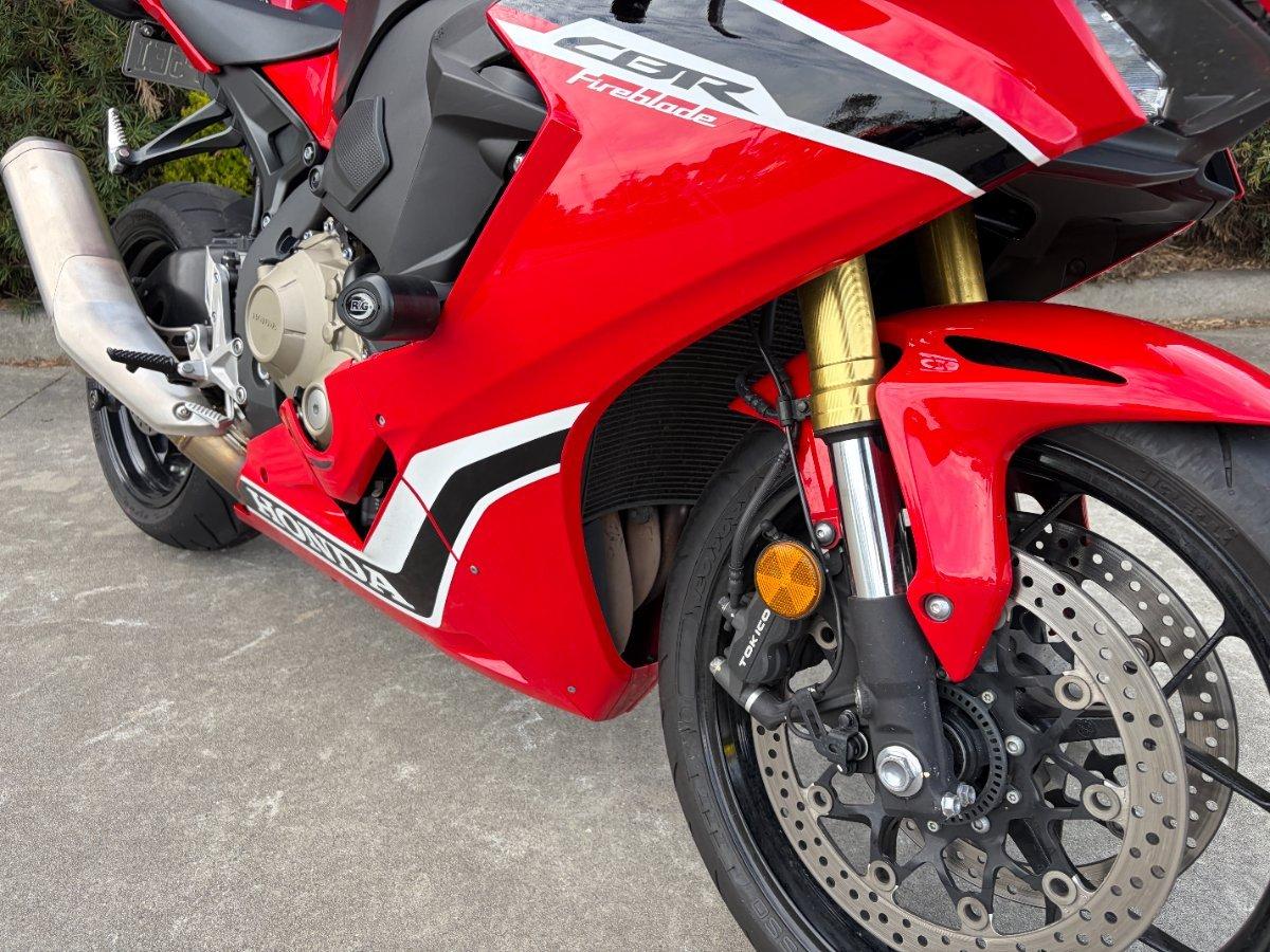 2017 HONDA CBR1000RRA (FIREBLADE) ABS SPORTS