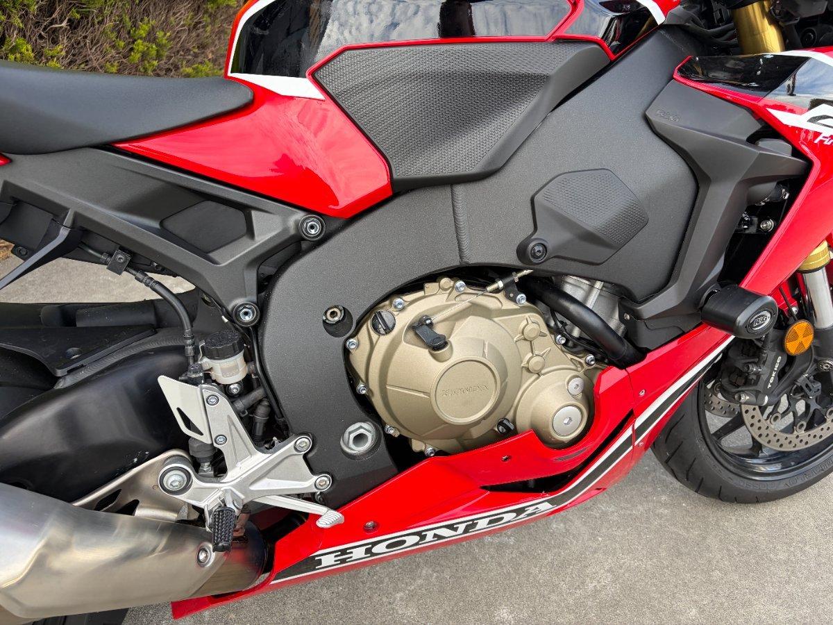 2017 HONDA CBR1000RRA (FIREBLADE) ABS SPORTS